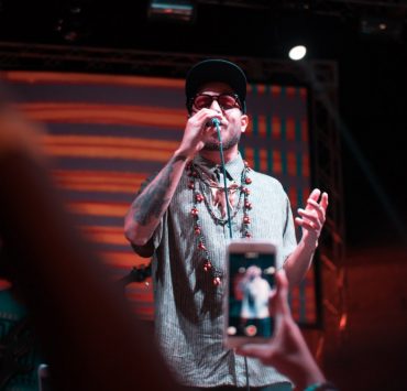 Bridging Barriers - Slam Poetry Budapest