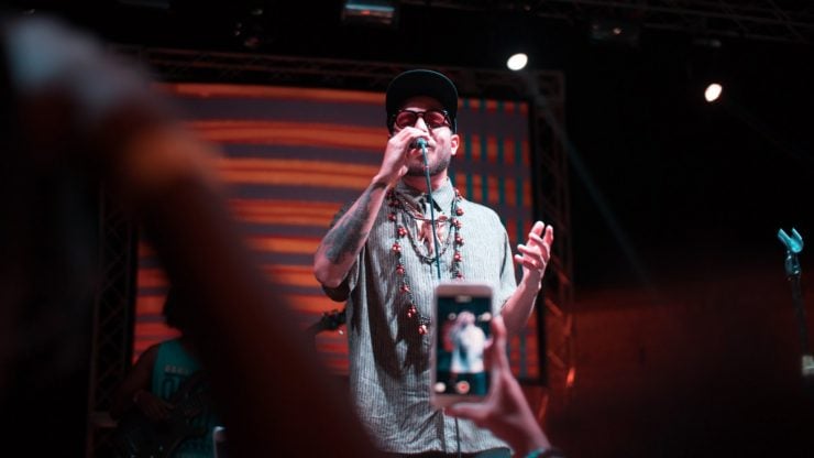 Bridging Barriers - Slam Poetry Budapest