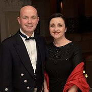 Douglas Arnott and Zsuzsa Arnott