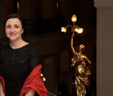 Douglas Arnott and Zsuzsa Arnott