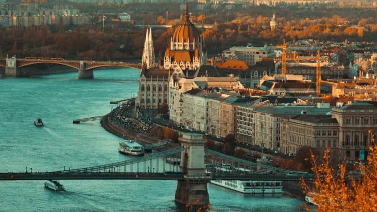 Guide to cost of living in Budapest
