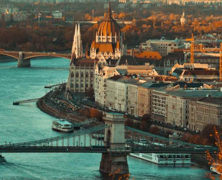 Guide to cost of living in Budapest