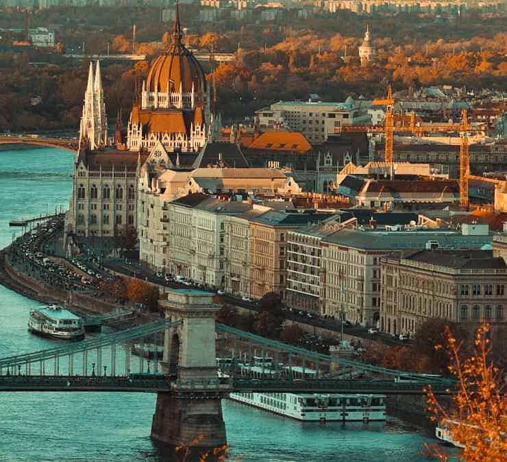 Guide to cost of living in Budapest