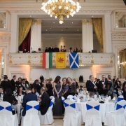 Budapest Burns Supper 2019