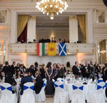 Budapest Burns Supper 2019