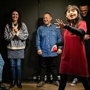 Red Ball Theatre Budapest