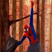 Spiderman: Into the Spider-verse