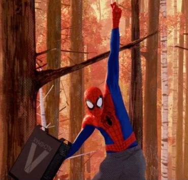 Spiderman: Into the Spider-verse