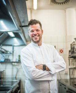 Krisztián Balogh, Creative Chef at VígVarjú