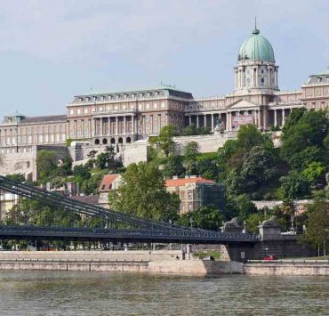 May Day Budapest 2019