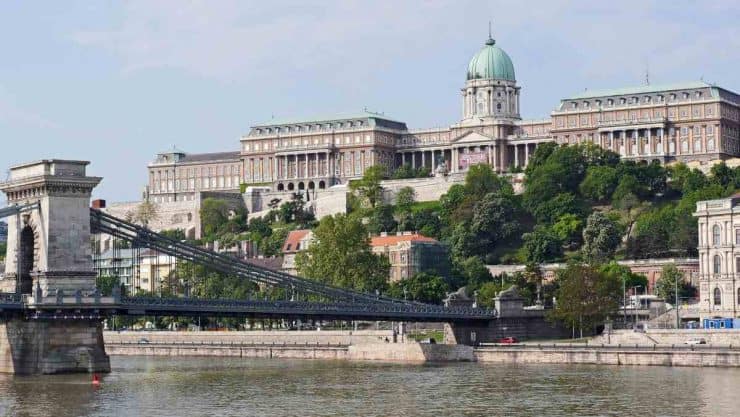 May Day Budapest 2019