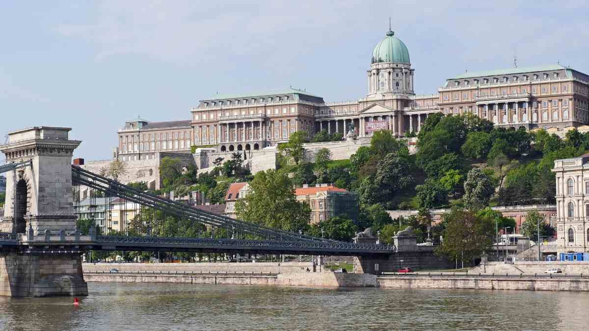 May Day Budapest 2019