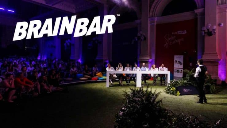 Brain Bar 2019 Budapest