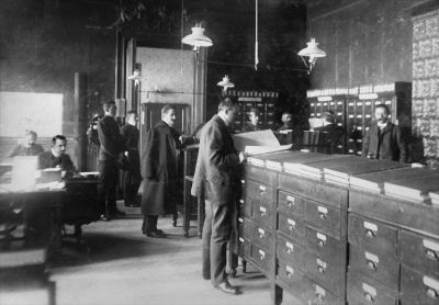 Police records