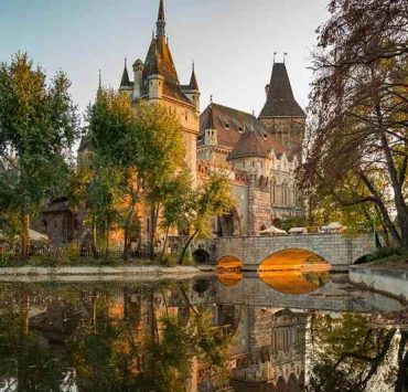 Városliget by Pelle Zoltán