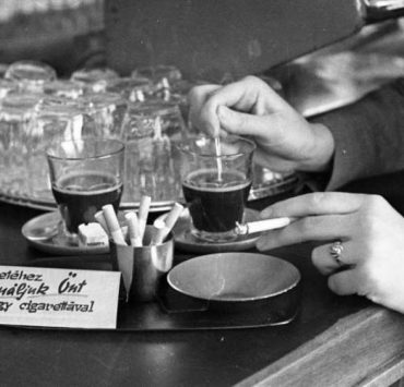 Szarvasi Kávéfőző