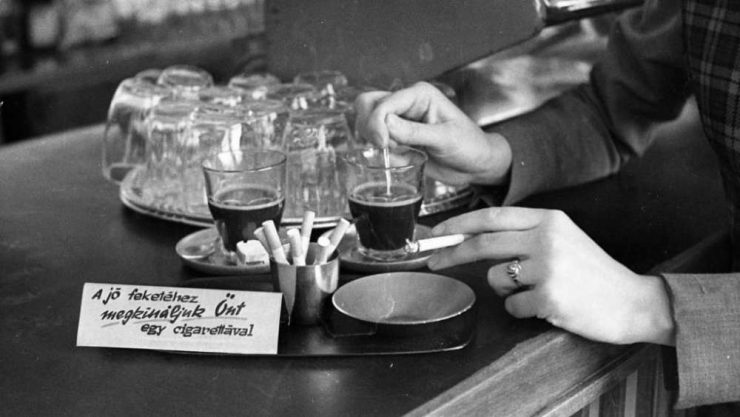 Szarvasi Kávéfőző