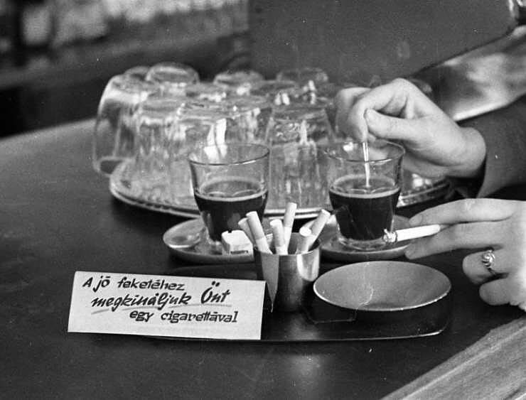 Szarvasi Kávéfőző