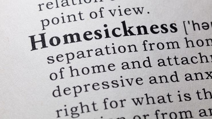 Top tips to get over homesickness - Expat Press Magazine