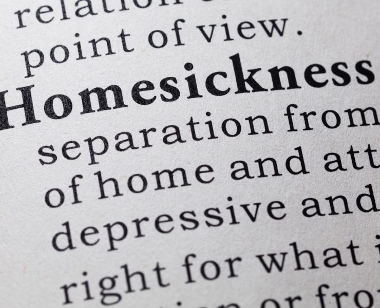 Top tips to get over homesickness - Expat Press Magazine