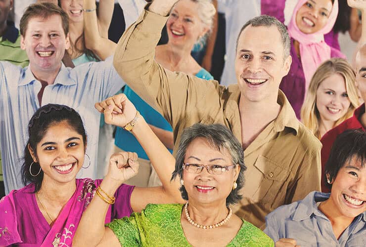 Expat Press Magazine- Making friends abroad