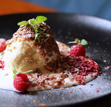 Hungarian Cottage Cheese Dumplings