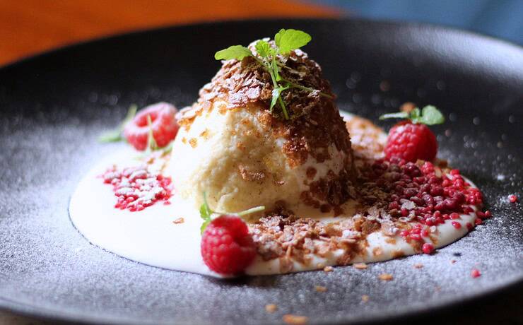 Hungarian Cottage Cheese Dumplings