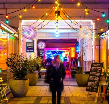 Budapest night out - Expat Press