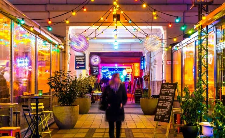 Budapest night out - Expat Press