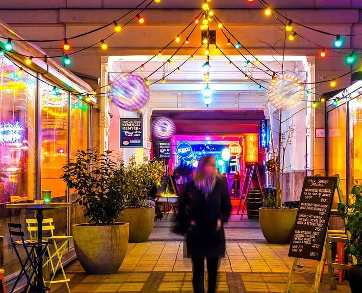 Budapest night out - Expat Press