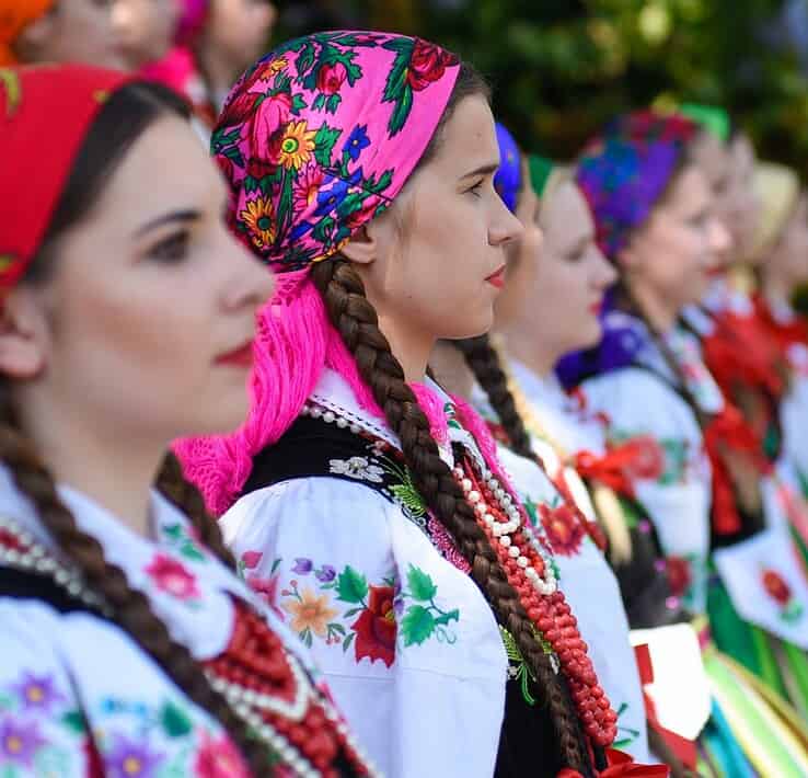 Hungarian Easter Traditions from Cheeky to Tasty