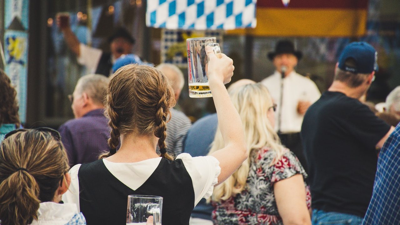 Oktoberfest in Budapest Expat Press Hungary Magazine