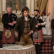 26th Budapest Burns Supper | Scottish - Hungarian charity event