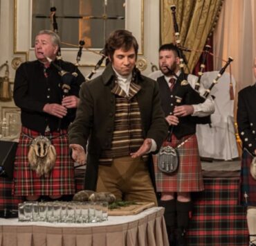 26th Budapest Burns Supper | Scottish - Hungarian charity event