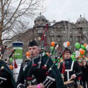 Budapest St. Patrick's Day Parade 2023