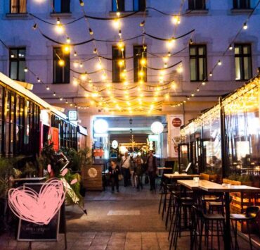 Valentine's Day in Budapest 2023: A Guide to Celebrating Love in the Heart of Europe