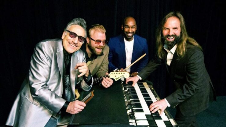 Veszprém Blues Festival is the biggest Hungarian blues festival, featuring Grammy-winning artists, local bands, and a wide range of musical genres.