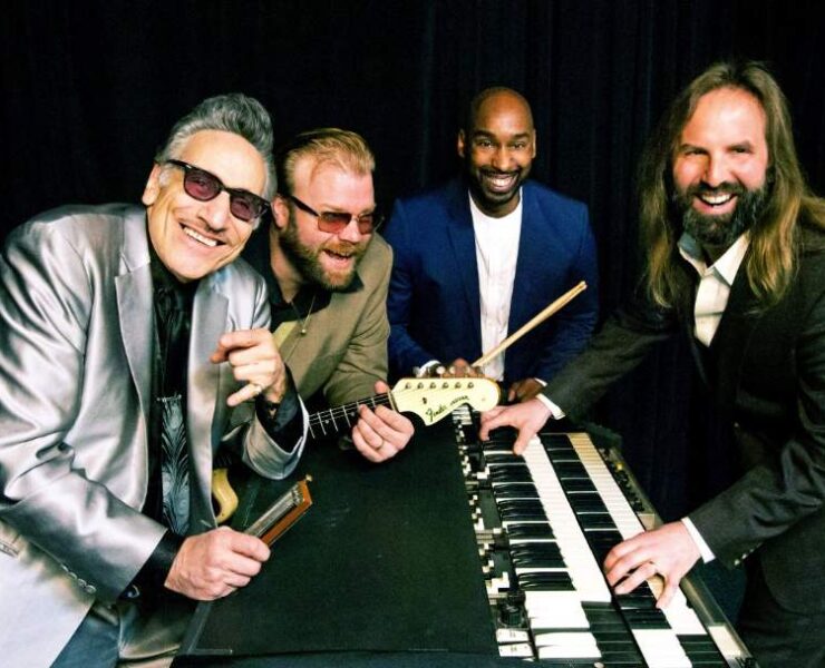 Veszprém Blues Festival is the biggest Hungarian blues festival, featuring Grammy-winning artists, local bands, and a wide range of musical genres.