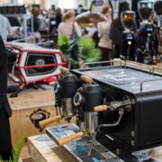 CoffeeBar Bazaar 2023 – Hungary's biggest coffee event