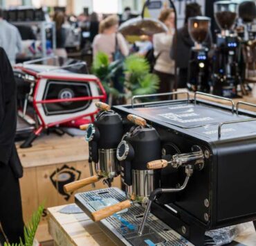 CoffeeBar Bazaar 2023 – Hungary's biggest coffee event