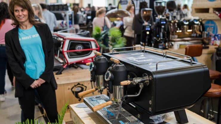 CoffeeBar Bazaar 2023 – Hungary's biggest coffee event