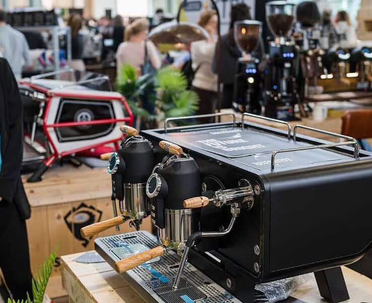 CoffeeBar Bazaar 2023 – Hungary's biggest coffee event