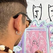 Ignite Young Creativity: ZEUS x BOHO Art Workshops for Kids in Budapest