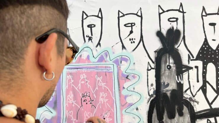 Ignite Young Creativity: ZEUS x BOHO Art Workshops for Kids in Budapest