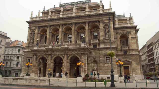 Budapest District VI., Opera